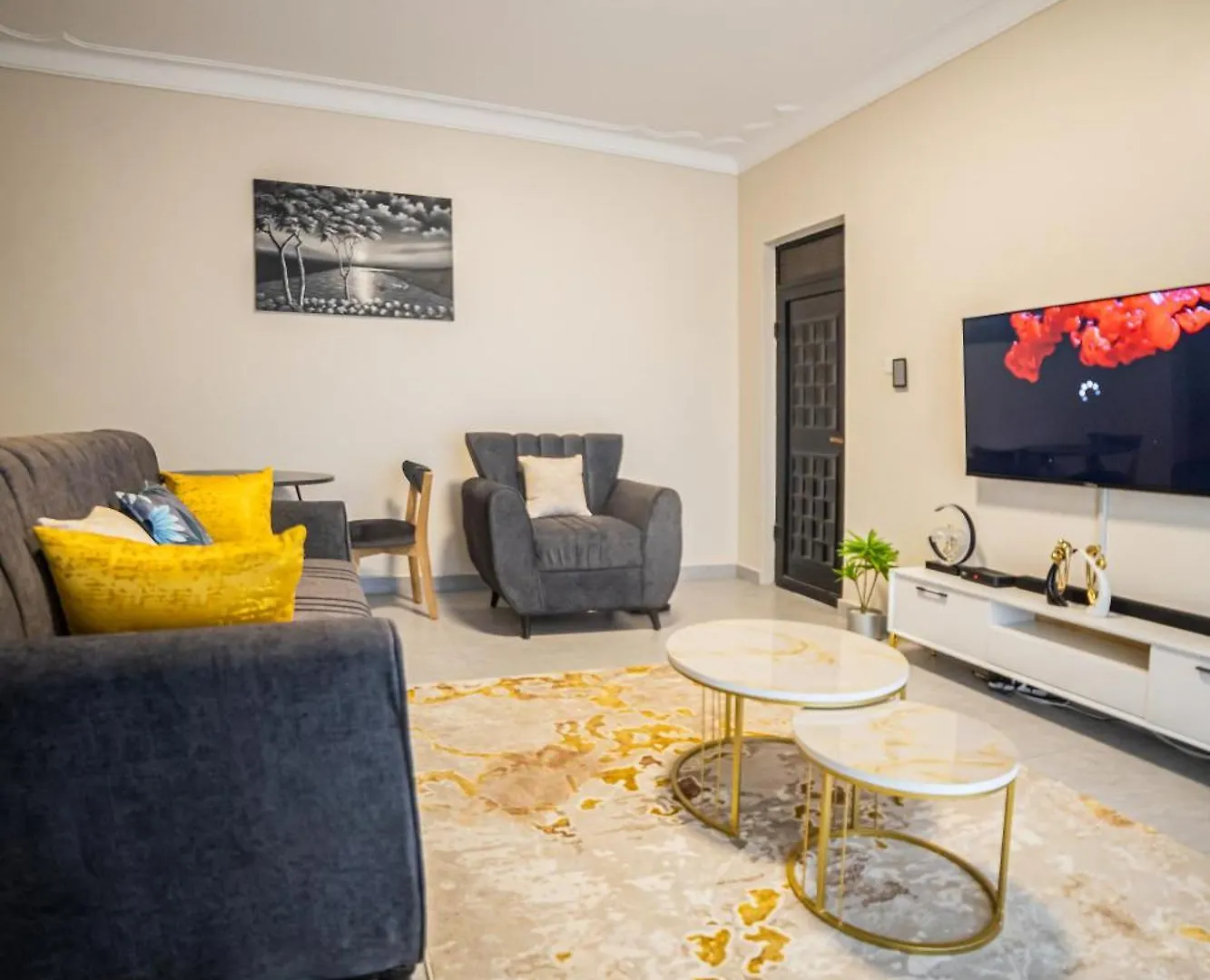 Skyview Haven Apartment Kampala 0*,