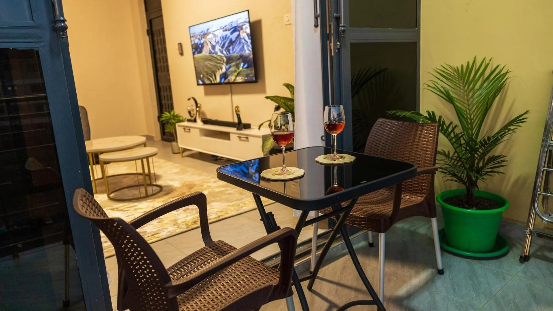 Skyview Haven Apartment Kampala