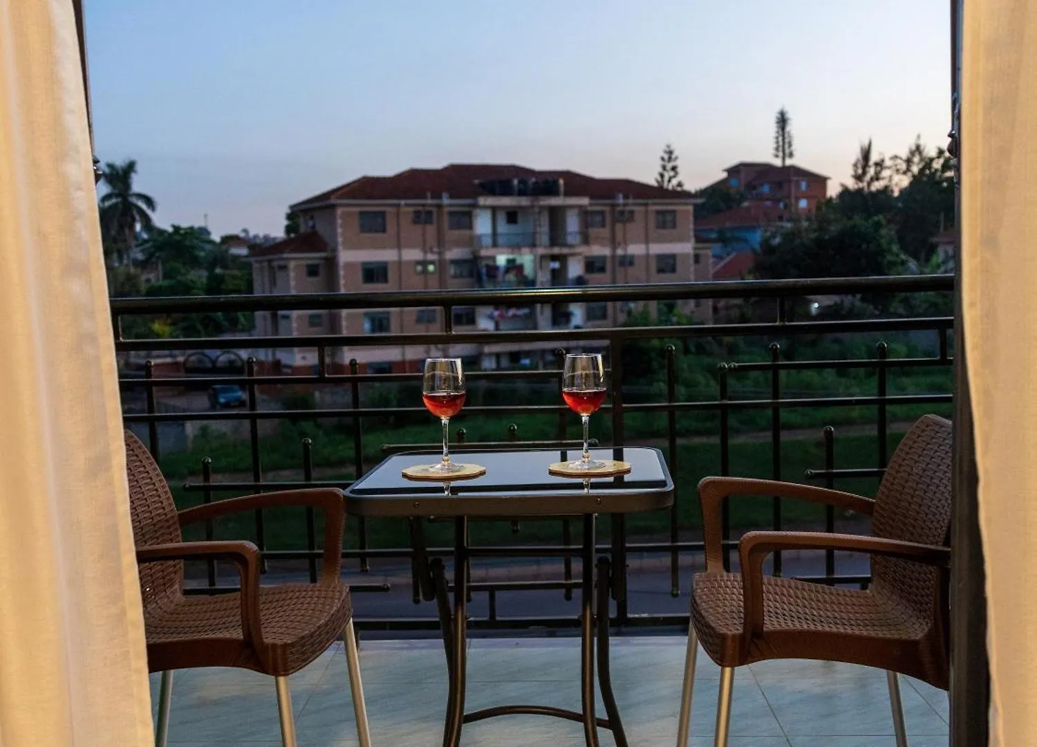Skyview Haven Apartment Kampala 0*,