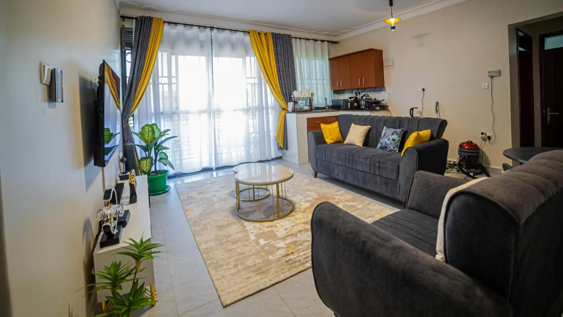 Skyview Haven Apartment Kampala Uganda