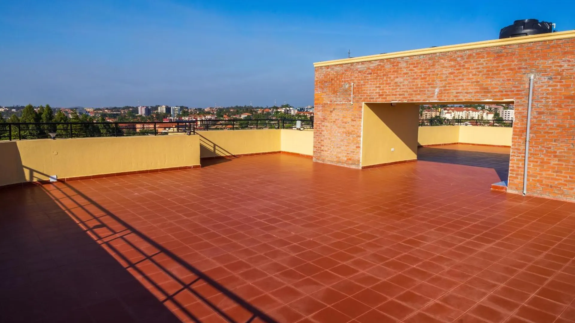 Skyview Haven Apartment Kampala