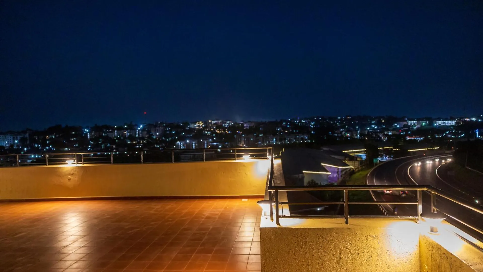 Skyview Haven Apartment Kampala 0*,