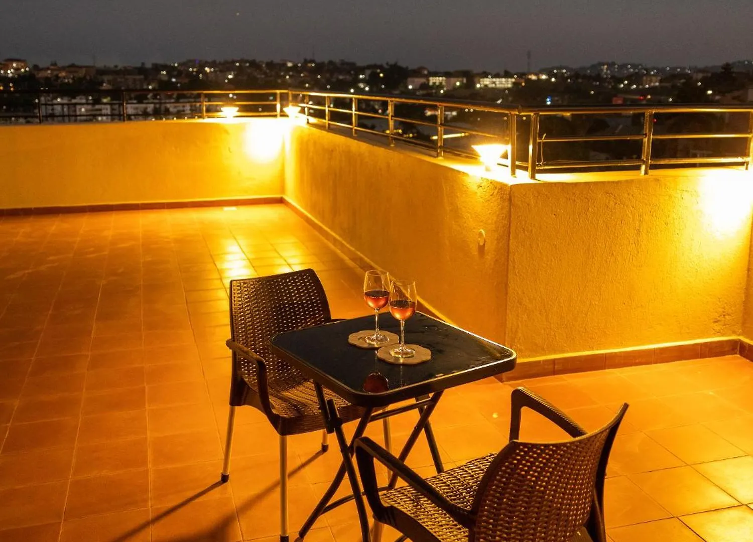 Skyview Haven Apartment Kampala