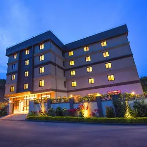Western The Athena Hotel
