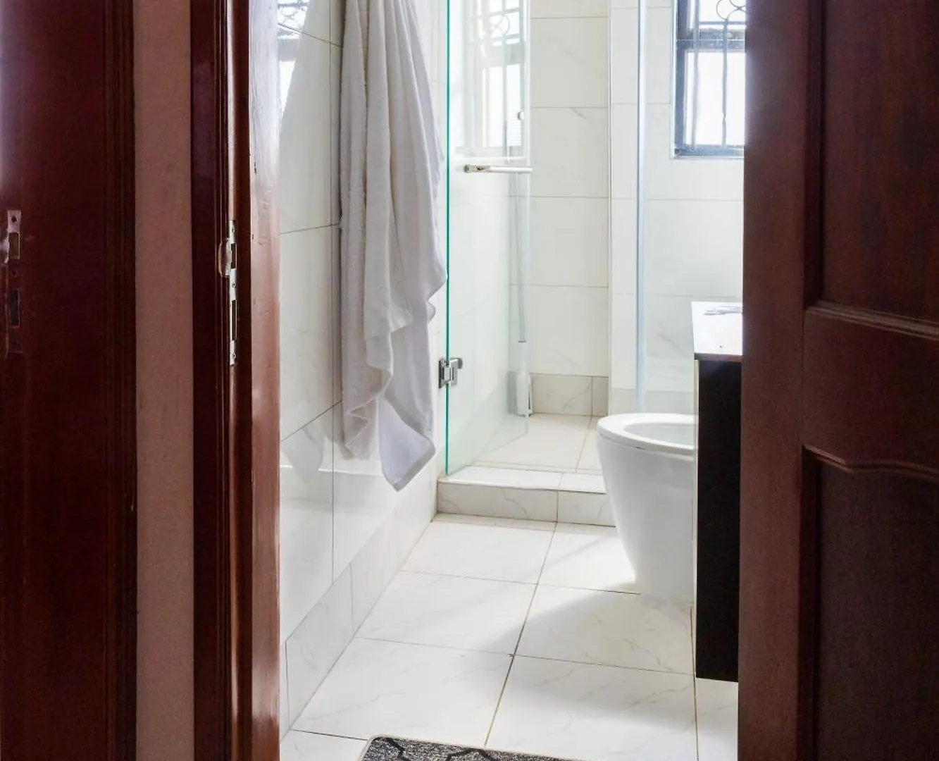Ferienwohnung Skyview Haven Kampala