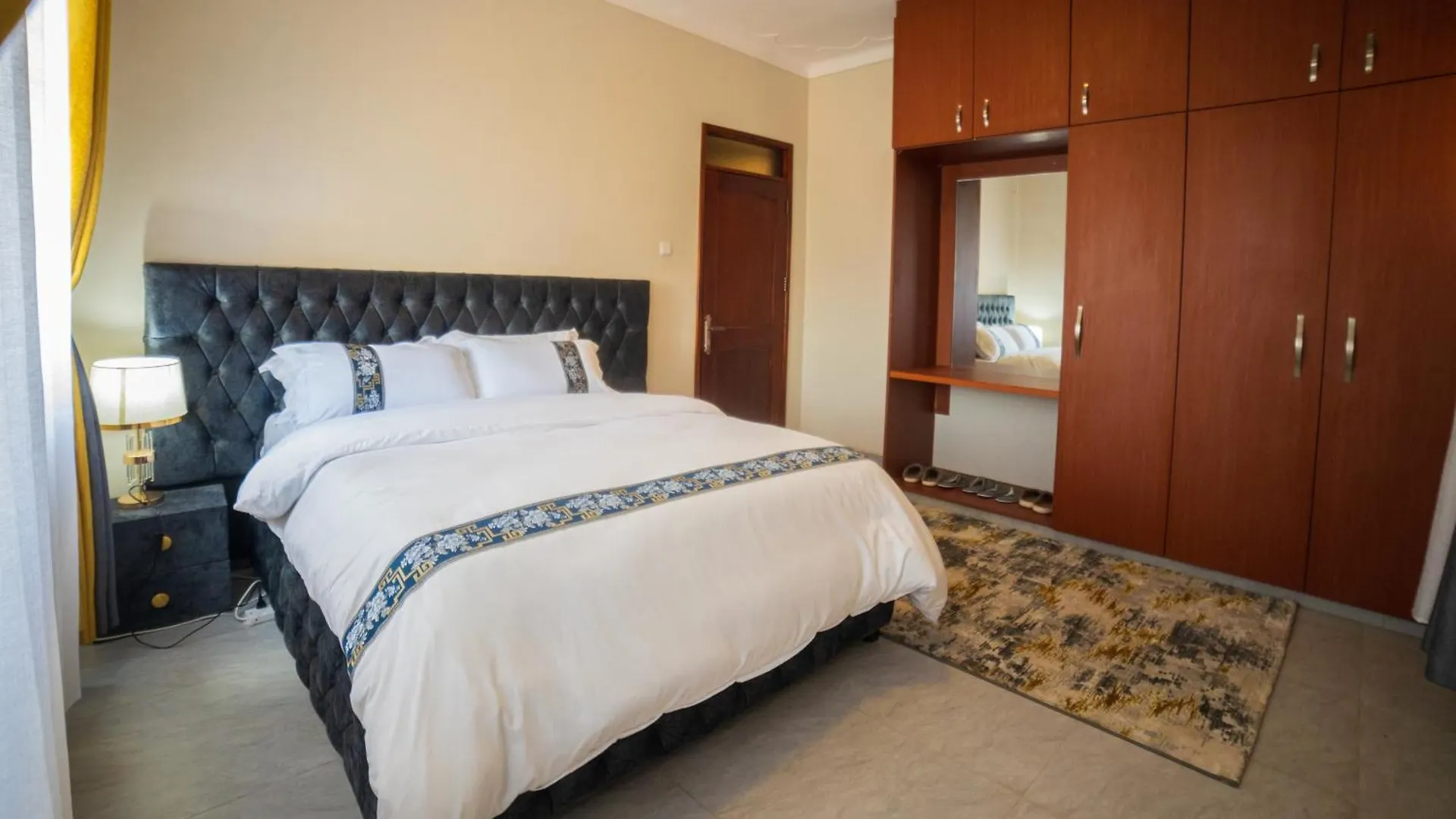 Ferienwohnung Skyview Haven Kampala 0*,  Uganda
