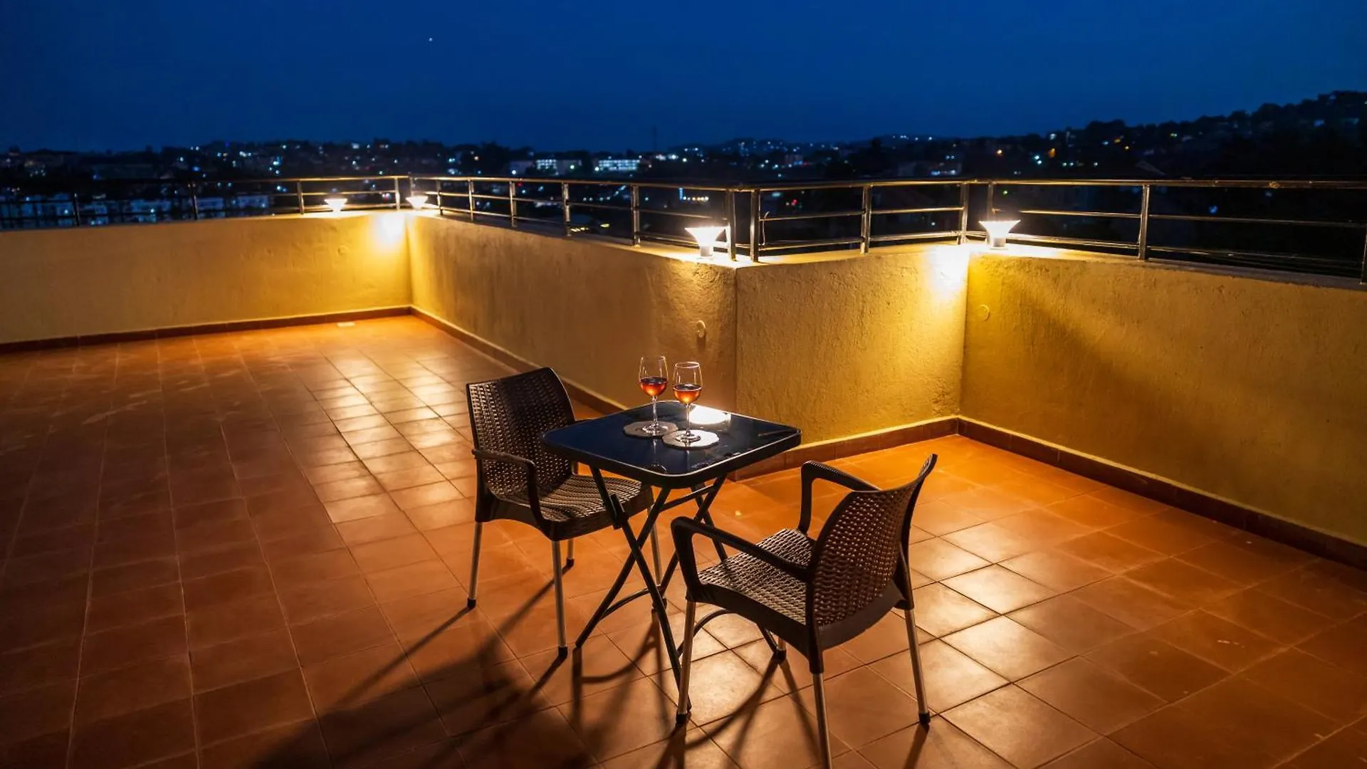 Ferienwohnung Skyview Haven Kampala