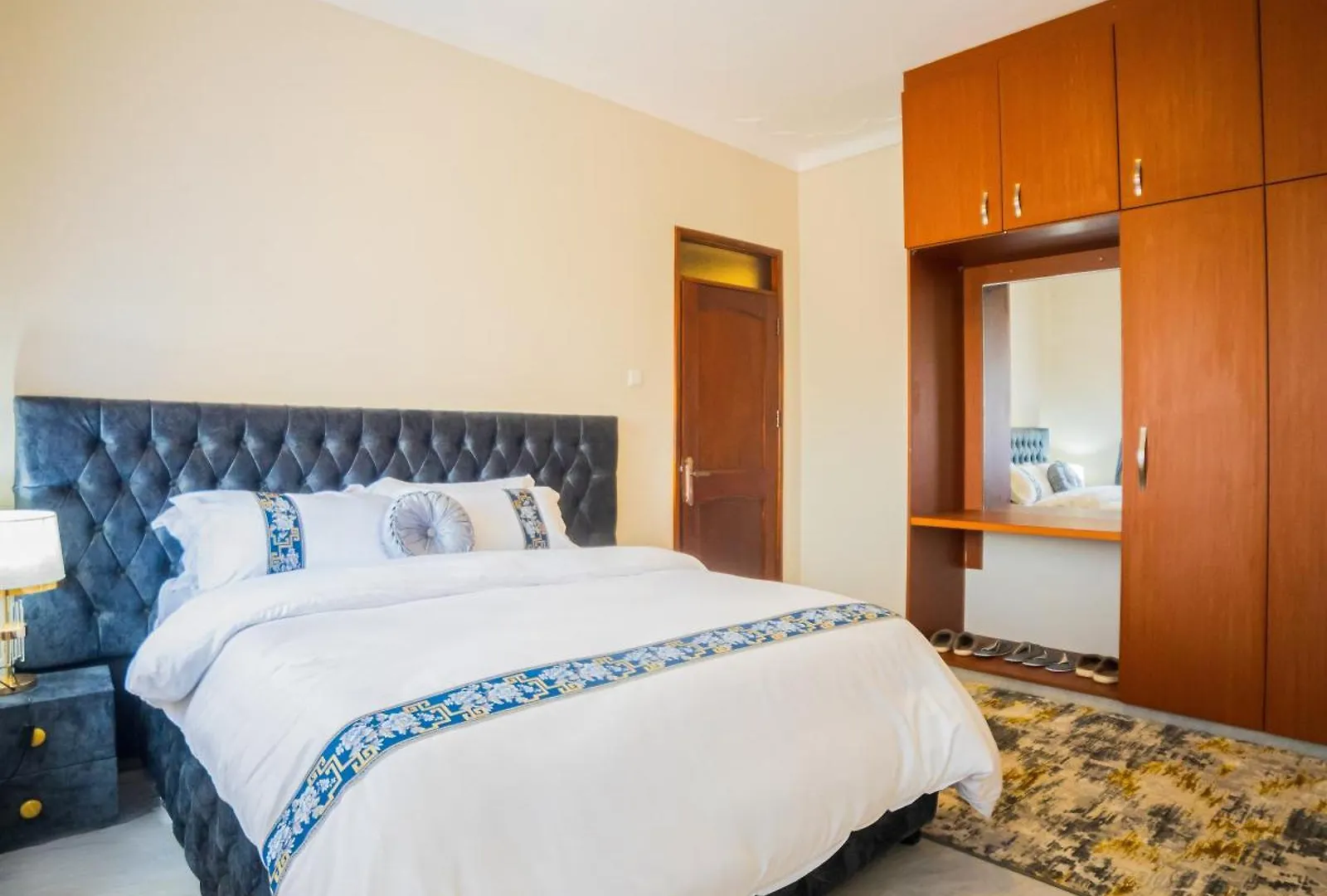 Ferienwohnung Skyview Haven Kampala